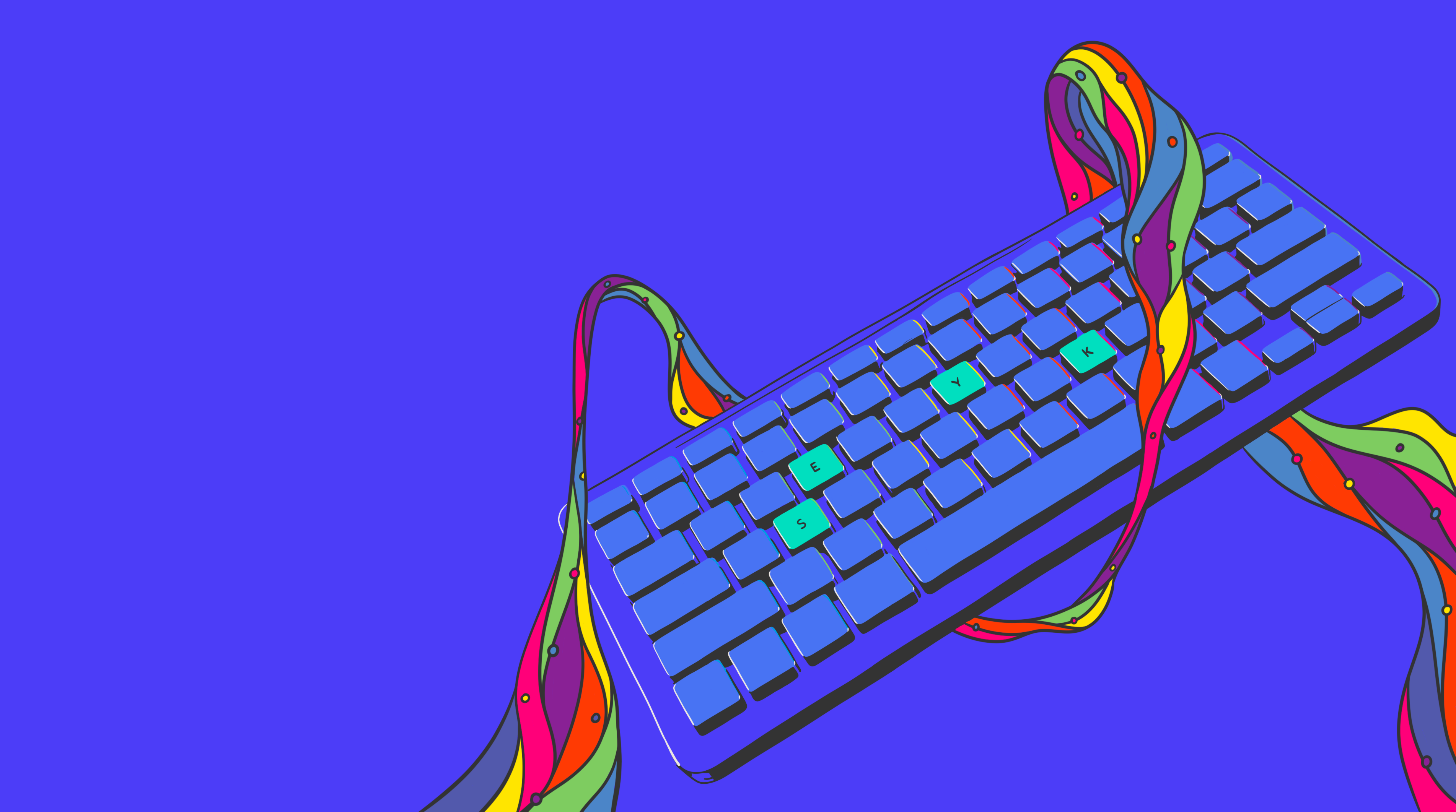Your browser does not support the <video> tag Keys Hero Image