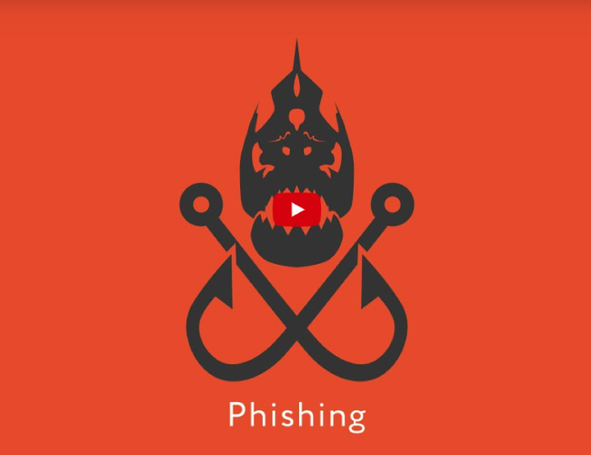 Phishing Title